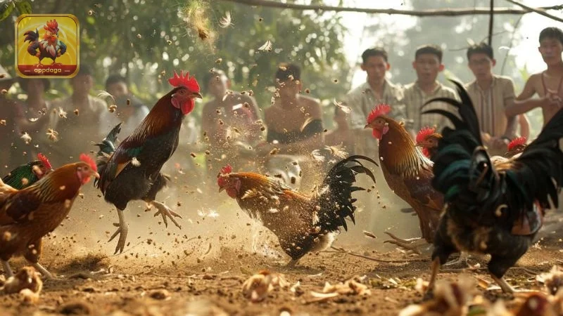 Các Kèo Cược Cơ Bản Trong Đá Gà Malaysia