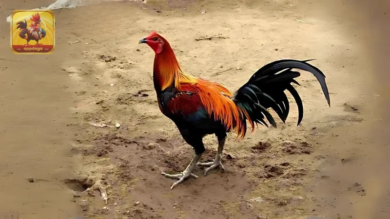 Hình Dáng Của Giống Gà PERU 