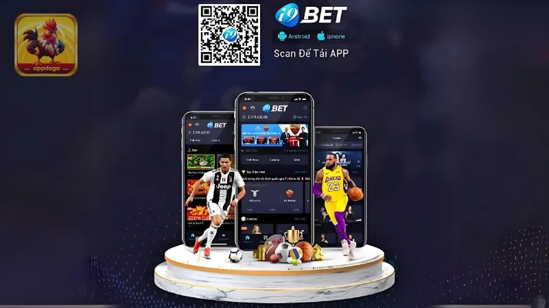 Quá trình tải app I9BET diễn ra nhanh chóng với 3 bước