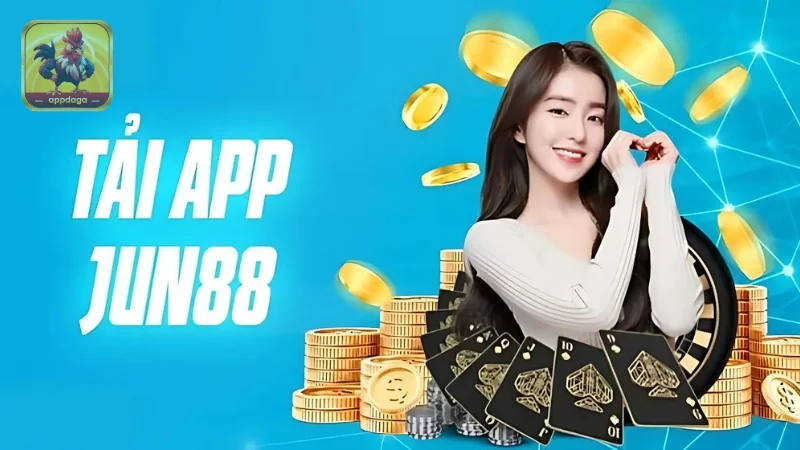 Tải app JUN88 được thực hiện chỉ với 3 bước