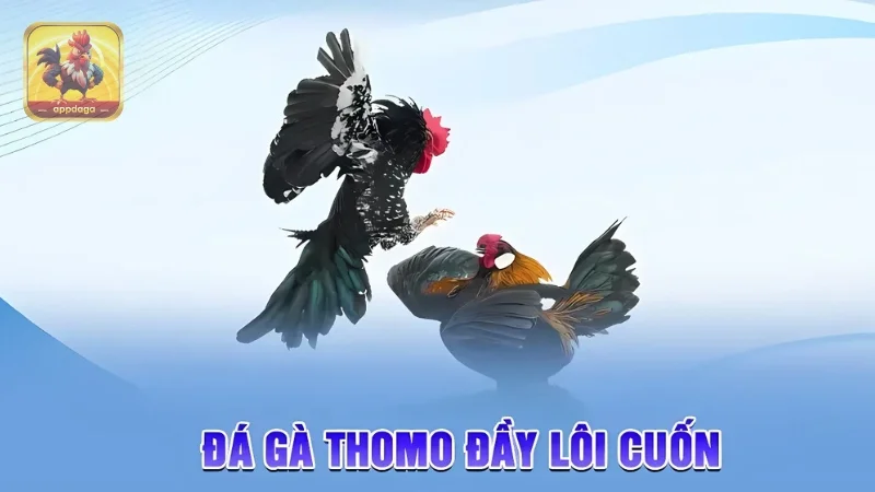 Tổng Quan Về Đá Gà Thomo 